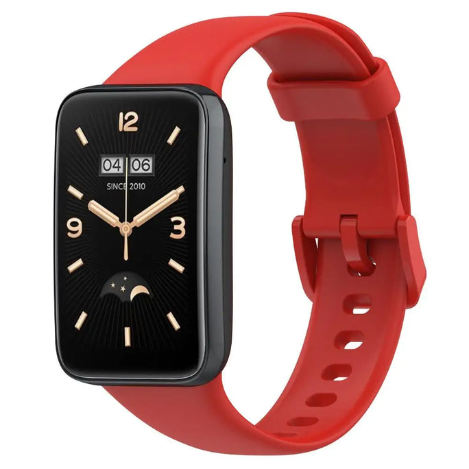 Strap For Xiaomi Mi Band 7 Pro Silicone Replacement Wristband Smart Watch Bracelet For Mi Band 7 Pro Straps Accessories