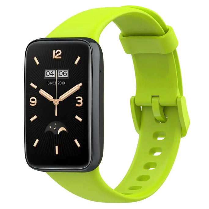 Strap For Xiaomi Mi Band 7 Pro Silicone Replacement Wristband Smart Watch Bracelet For Mi Band 7 Pro Straps Accessories