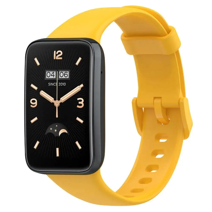 Strap For Xiaomi Mi Band 7 Pro Silicone Replacement Wristband Smart Watch Bracelet For Mi Band 7 Pro Straps Accessories