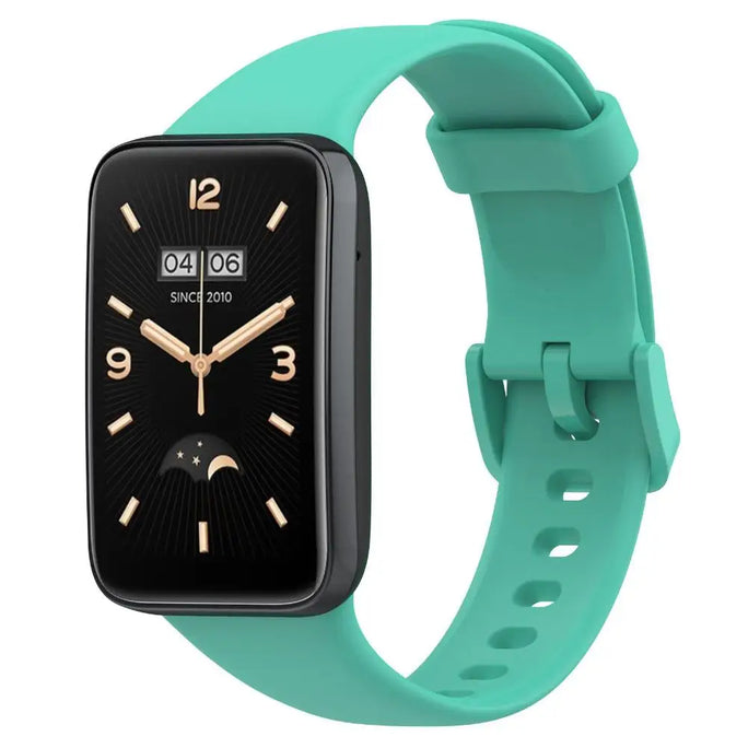 Strap For Xiaomi Mi Band 7 Pro Silicone Replacement Wristband Smart Watch Bracelet For Mi Band 7 Pro Straps Accessories